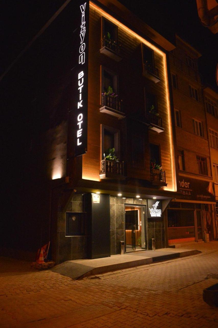 Vizyon Life Pansiyon Elazig Dış mekan fotoğraf